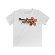 Kids clothes - Love Nature - Softstyle Tee (multiple colours) - shipped from UK